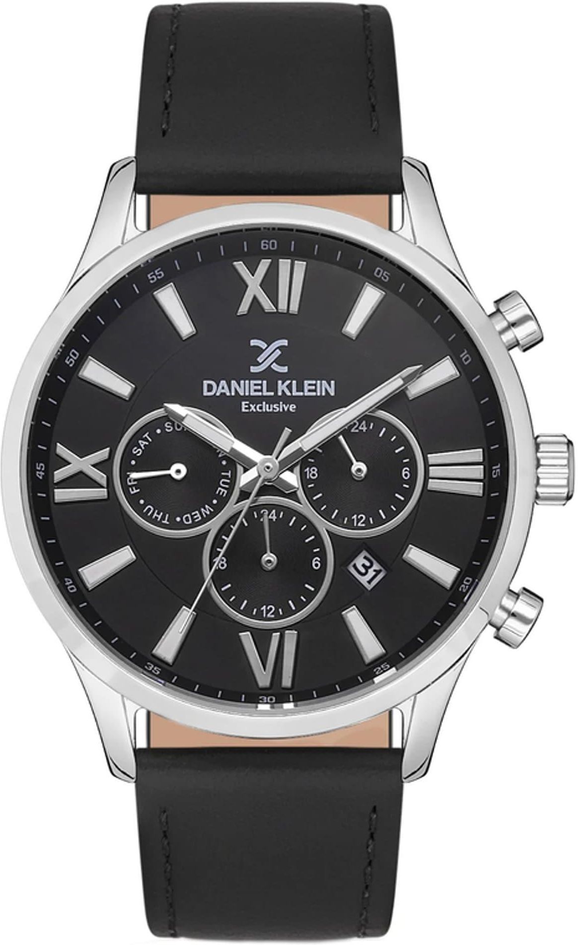 Daniel Klein 12805-2 (zl028a) - Zegarki Męskie - Ceny i opinie - Ceneo.pl