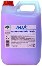 Zdjęcie Miś Płyn Do Płukania Fioletowy 5L - Koluszki