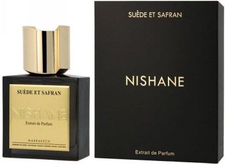 Nishane Suede Et Safran Perfum 50 ml