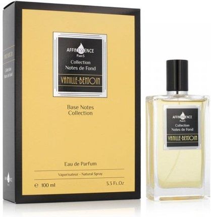 Affinessence Vanille Benjoin Woda Perfumowana 100 ml