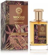 Zdjęcie The Woods Dancing Leaves Collection Woda Perfumowana  100 ml - Korsze