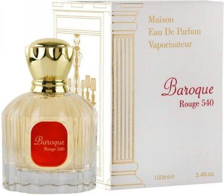 Maison Alhambra Baroque Rouge 540 Woda Perfumowana 100 ml