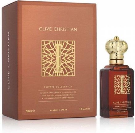 Clive Christian I For Men Amber Oriental With Rich Musk Woda Perfumowana 50 ml