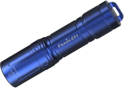 Fenix  E01 V2.0 Niebieska