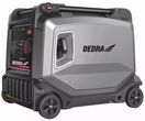 DEDRA Agregat prądotwórczy inwertorowy 3,5-3,8 kW, DEGA4500K