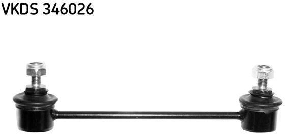 Bielletta SKF VKDS 346026 - Per Barra Stabilizzatrice Volvo E Mitsubishi