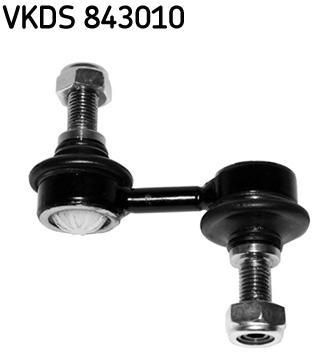 Travesaño/barras Estabilizador Skf VKDS 843010 – Equivalente A Honda 51320-S04-003