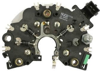 Hitachi 139454 Prostownik Alternator