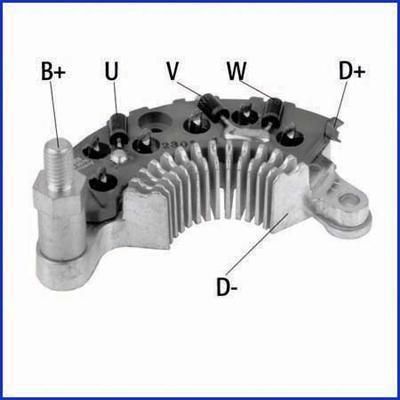 Hitachi 139576 Prostownik Alternator