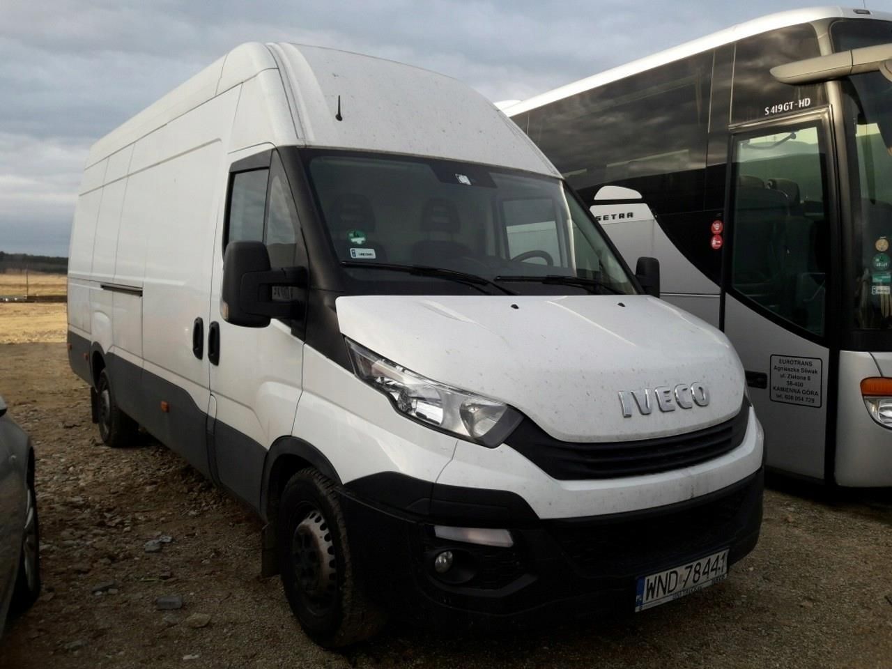 Iveco Daily Opinie I Ceny Na Ceneo Pl