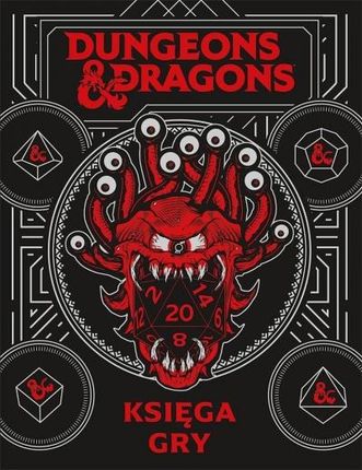 Dungeons &amp; Dragons. Księga gry Harperkids