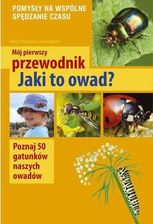 Zdjęcie Jaki to owad? - Małgorzata Garbarczyk, Henryk Garbarczyk [KSIĄŻKA] - Strzyżów