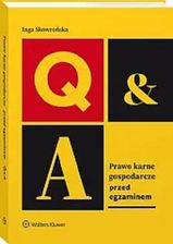 Zdjęcie Prawo karne gospodarcze. Przed egzaminem - Szczecin