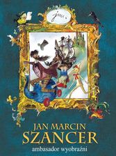 Zdjęcie JAN MARCIN SZANCER ambasador wyobraźni - Sieradz