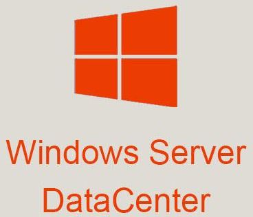 Microsoft Windows Server 2022 DataCenter 64bit 40 Core PL