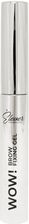 Elever Wow Brow Fixing gel Brunette Żel Do Brwi 6G
