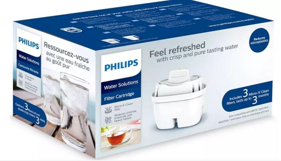 Philips AquaShield Water Solutions AWP261/10 cartouche filtrante