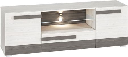 Ml Meble Komoda Rtv Blanco 09 01 Sosna Śnieżna 16425