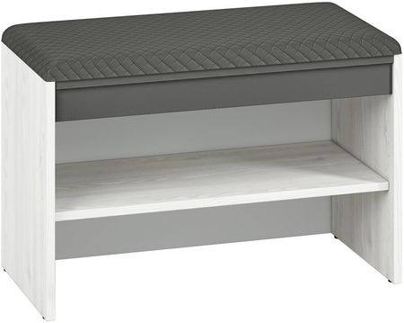 Ml Meble Szafka Na Buty Hyga 03 Sosna Śnieżna 16657