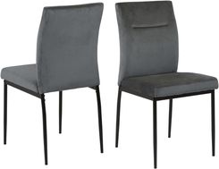 Zdjęcie Actona Demi Krzesło Jadalne Szare 17709 - Leśnica