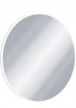 Zdjęcie Excellent Lumiro Lustro Okrągłe Led W Ramie Akrylowej 100 Cm Doex Lu100 Ac 8611 - Lubin