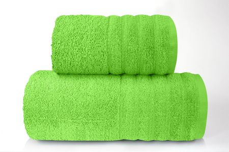 Greno Zielony Ręcznik Bawełniany 70X130 Alexa 24934