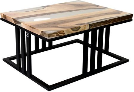 Emra Wood Design Stolik Kawowy Drewno Lite Dąb Jesion Olcha Stk 82 9455