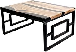 Emra Wood Design Stolik Kawowy Drewno Lite Dąb Jesion Olcha Stk 69 9442