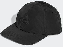 Czapka z daszkiem adidas - Future Icons Tech Baseball Cap HT2035 black/black