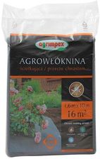 Zdjęcie Agrimpex Hobby Ściółkująca 1,6X10 Czarna - Chorzele