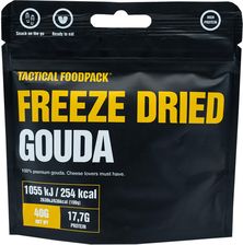 Zdjęcie Żywność liofilizowana Tactical Foodpack - Ser Gouda 40 g - Koronowo