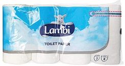 Zdjęcie Lambi 8Szt Papier Toaletowy-Bialy Summer - Brzesko