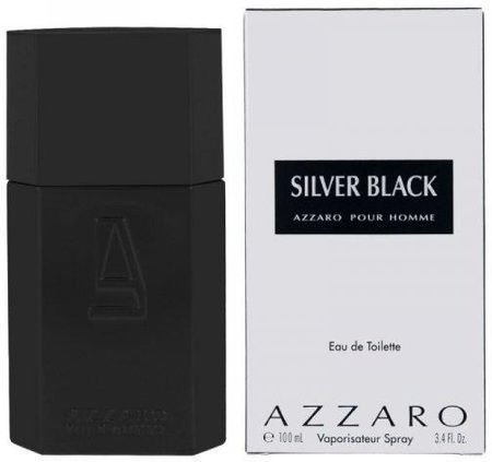 Azzaro Silver Black Woda Toaletowa 100 ml