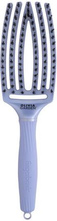 Olivia Garden Fingerbrush Amour Love Your Art Medium Blue Szczotka Do Włosów