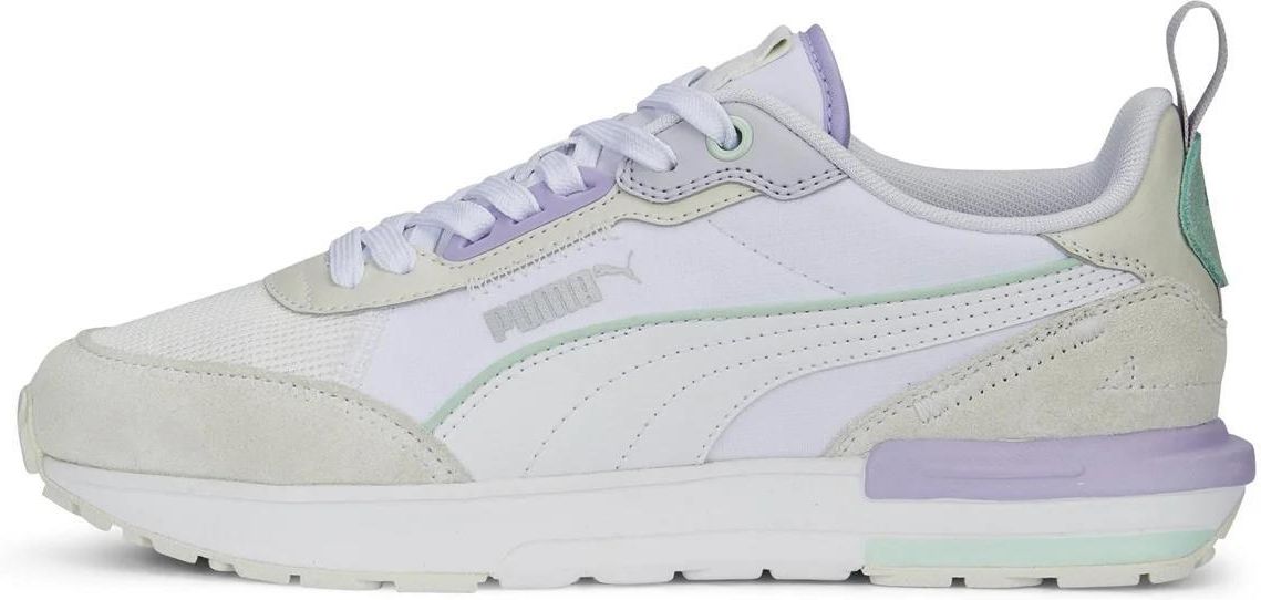 Buty Puma R22 Damskie Buty Puma Puma R22 38346225 – Biały - Ceny i opinie - Ceneo.pl
