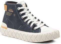 Baskets Palladium Palla Ace Chukka - Tige En Coton - Semelle Caoutchouc - Style Unisexe - Confort Garanti