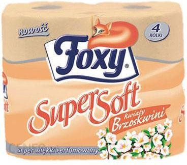 Foxy SuperSoft - Foxy
