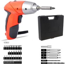 Zdjęcie Verk Group Zestaw 45el. Bity Walizka 15790 - Warszawa