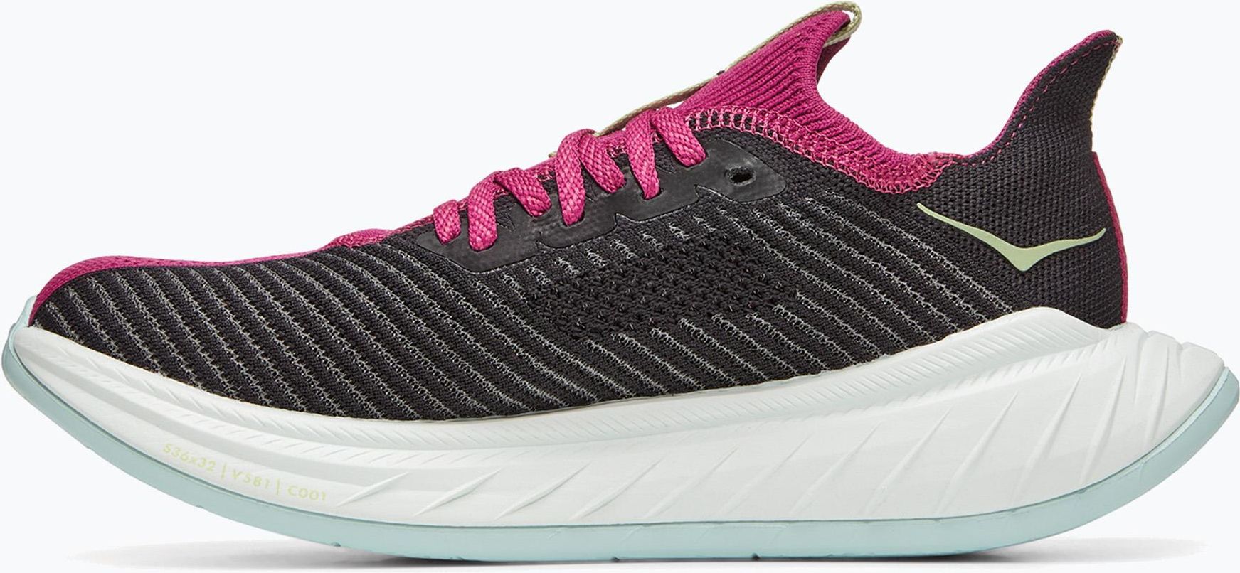 Hoka One Damskie Carbon X 3 Różowe 1123193Ffbl - Ceny i