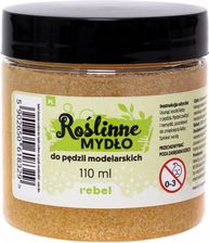 Zdjęcie Rebel Roślinne mydło do pędzli modelarskich 110 ml - Nidzica