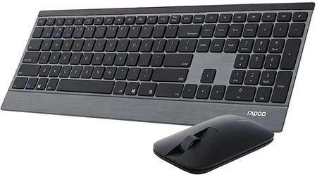 Rapoo 9500M Wireless Keyboard & Mouse Price in Bangladesh | Star Tech