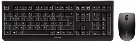 Zestaw klawiatura + mysz Cherry Dw 3000 Rf Wireless Azerty Franc (Jd0710Fr2)