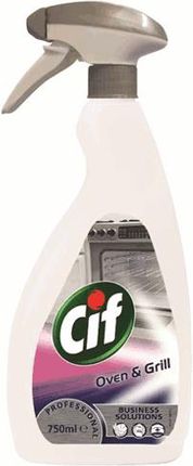 Cif Oven & Grill Cleaner