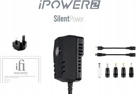 Listwa zasilająca Ifi Audio Ipower2 5V Zasilacz (IFIIPOWER2