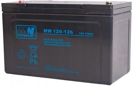 Mw Power Akumulator Mwp120-12H (MWP12012H)
