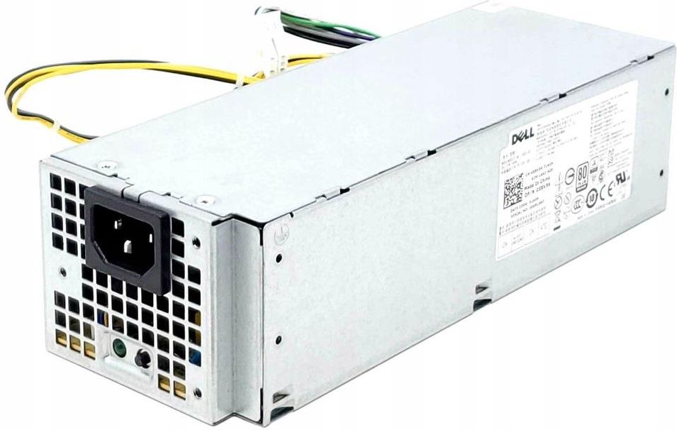 Nguồn Dell Máy Tính Để Bàn (CPA-2VD0G) - PWR SPLY 360W EPA,BRZ,MT,LTON - Foto 2