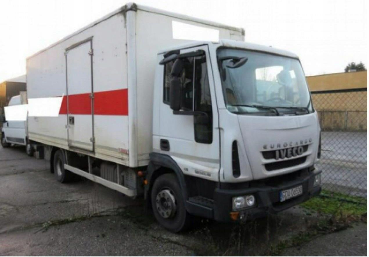 Iveco Ml Opinie I Ceny Na Ceneo Pl