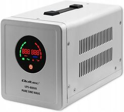 Zdjęcie Qoltec Zasilanie Awaryjne Ups Do Pieca Co Pompy 12V 800W (50720) - Radków