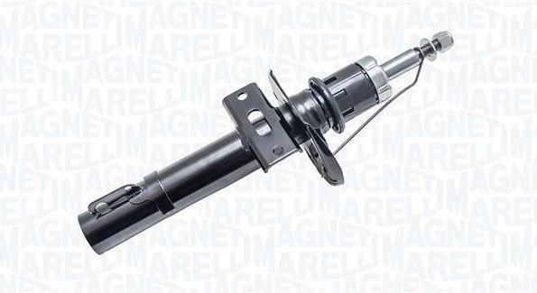 Ammortizzatore Posteriore Magneti Marelli 357076070000 – Per Citroën E Peugeot, A Pressione Gas