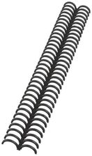 Gbc Clickbind Grzbiety Do Bindowania A4 16mm Czarne